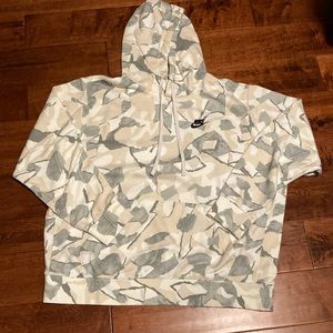 Nike size XL Mens hoodie sweatshirt